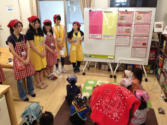 イベントの様子