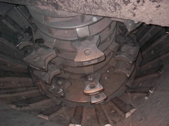 粗大ごみ破砕機