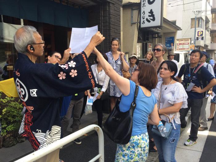 麻布十番商店街3