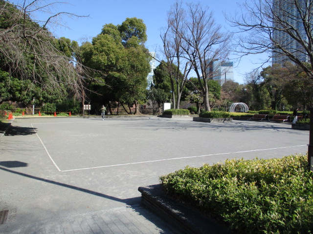 芝公園18号地