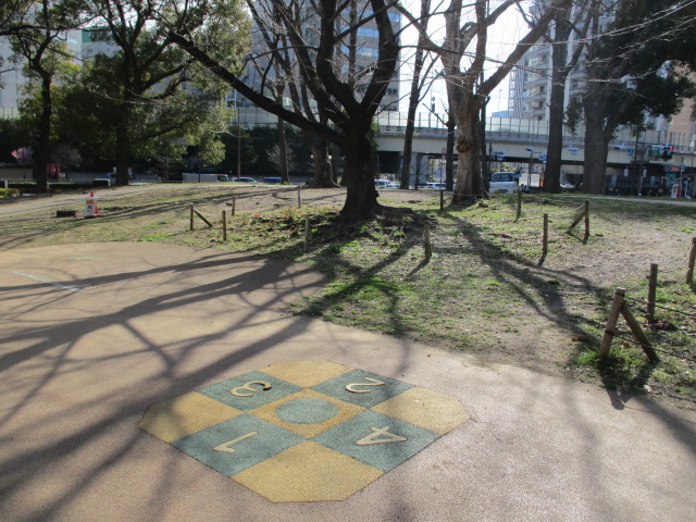 健康遊歩道１