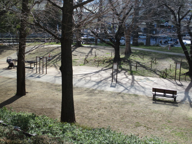 健康遊歩道２