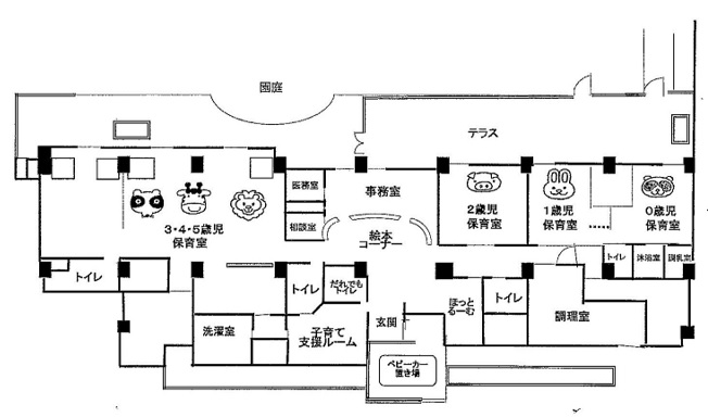 赤坂保育園