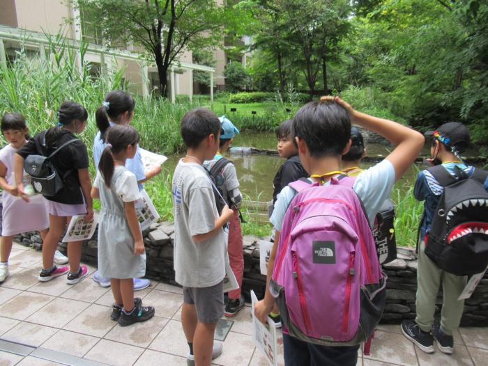 交流事業の様子4