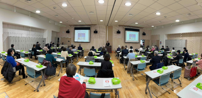 講演の様子２