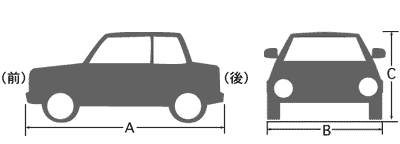 画像：駐車車両の条件