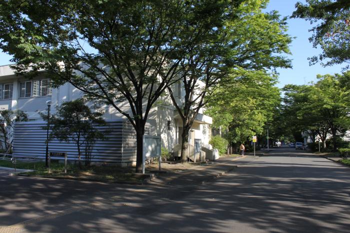 大学キャンパス