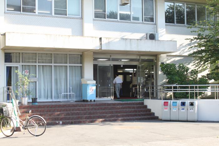 東京海洋大学附属図書館