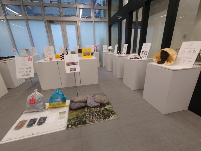 芝浦工業大学作品展示