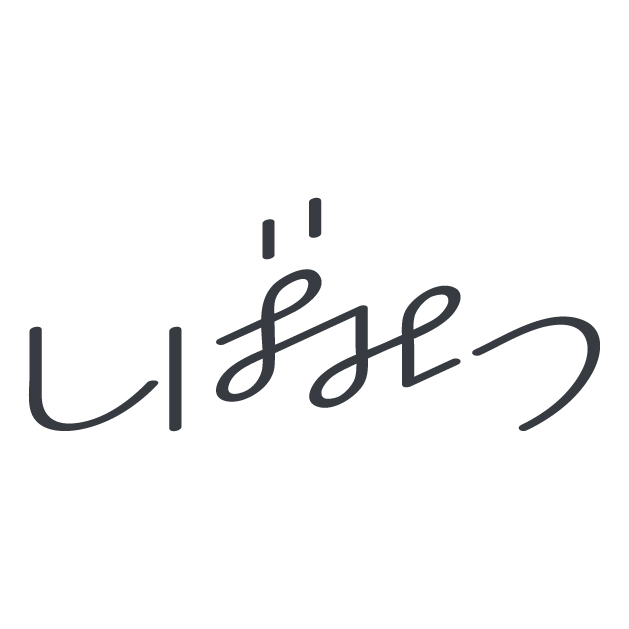 ロゴ白