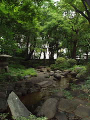 写真：高橋是清翁記念公園の写真