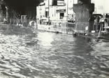 古川の氾濫（4）