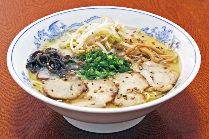 熊本ラーメン