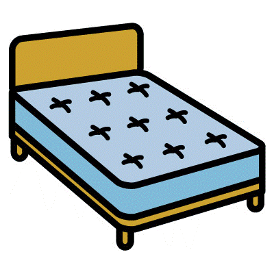 bed