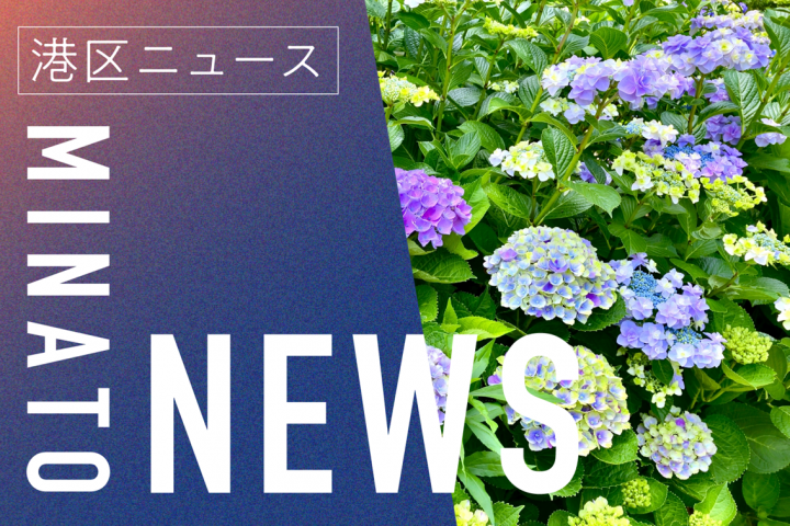 【アジサイ】スマホ港区HP-NEWSバナー画像