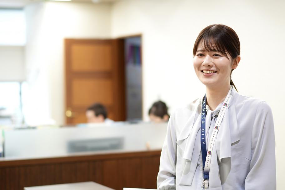 職員紹介
