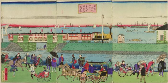 浮世絵