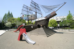 埠頭公園1