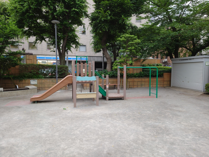 塩釜公園の写真1