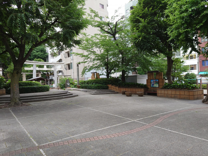 塩釜公園の写真2