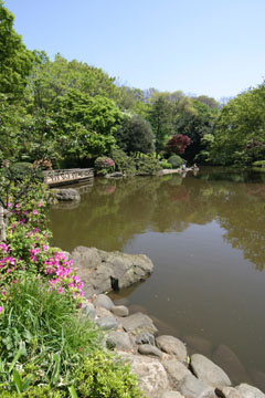 有栖川宮記念公園1