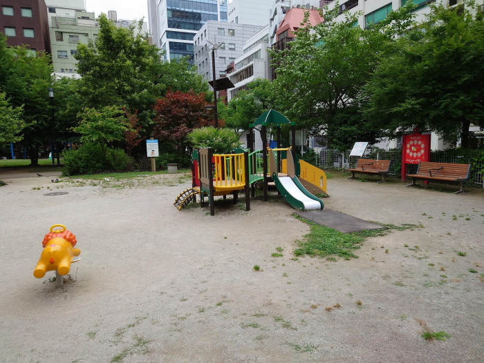 南桜公園の写真