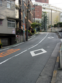 薬研坂
