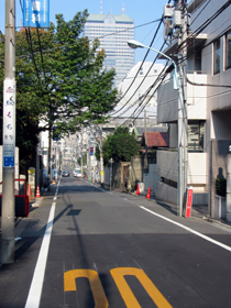 氷川坂