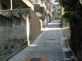 丹波谷坂