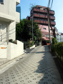 寄席坂