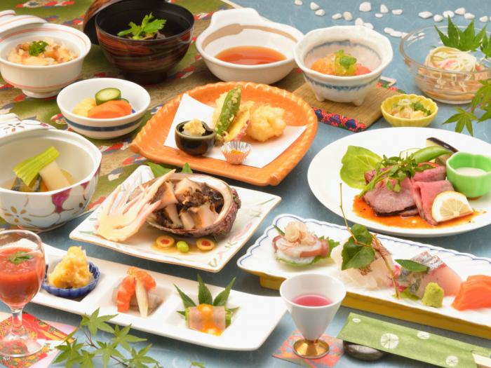 おんやど惠料理