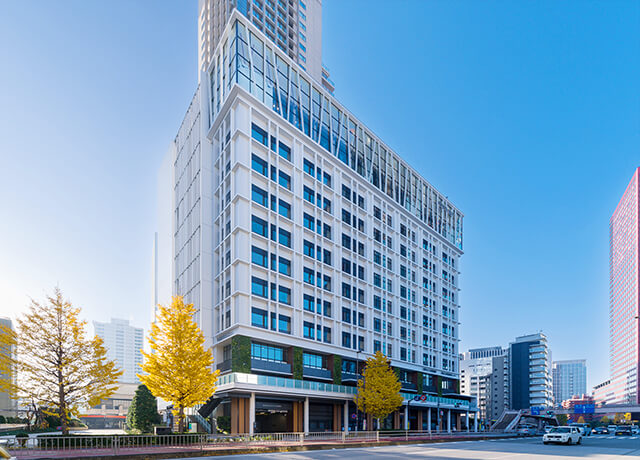 施設外観