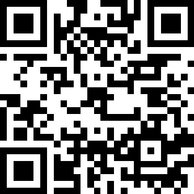 ヘルメットの申請QRコード