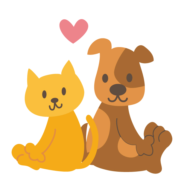 犬と猫