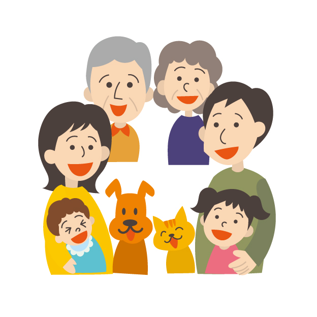 家族犬猫