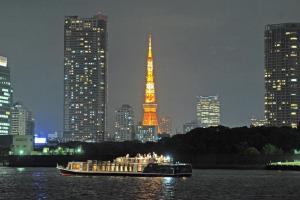 ナイトクルーズ