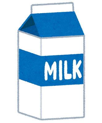 牛乳パック