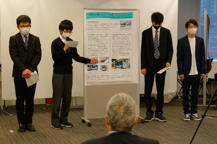 成果発表会写真5