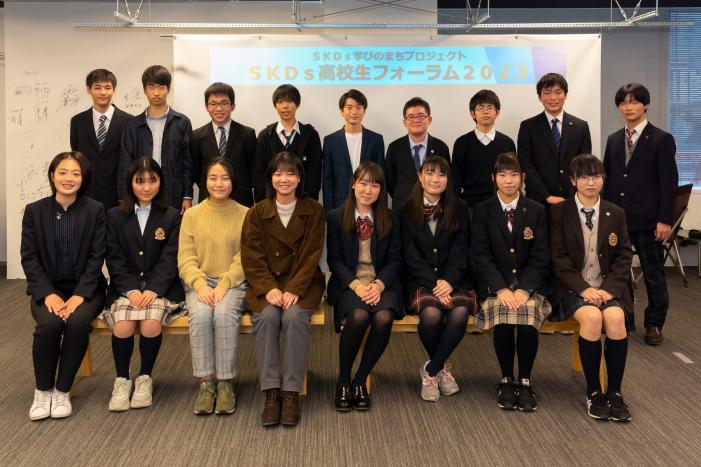 成果発表会写真7