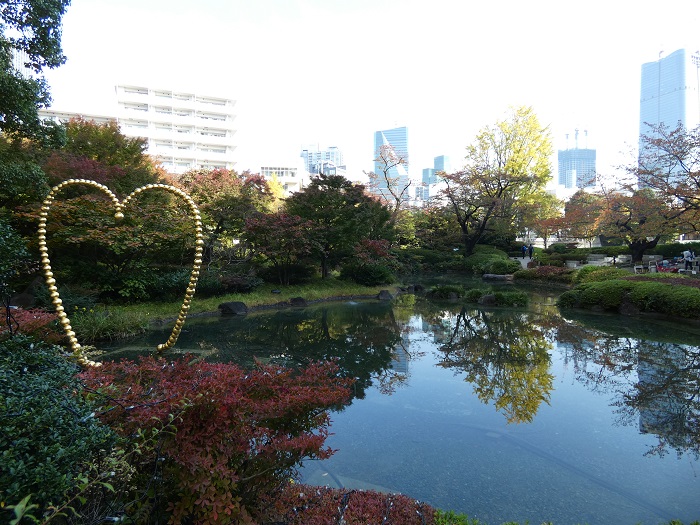 2022年毛利庭園