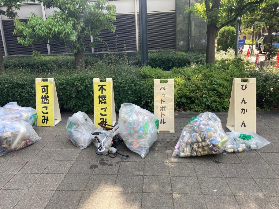 各ごみの品目
