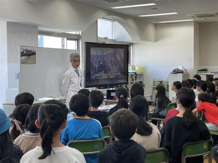 事前学習会