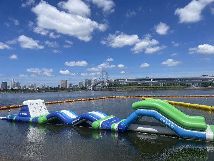水上遊具