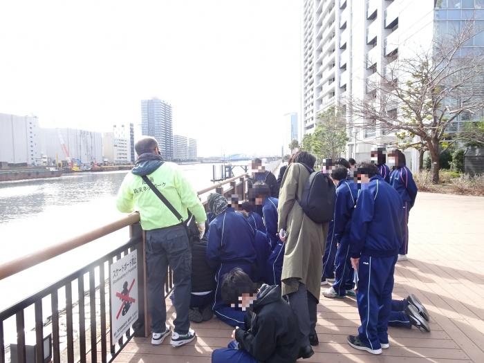 海岸保全施設