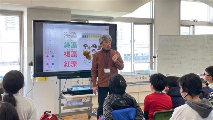 最終摘み取り前事前学習会