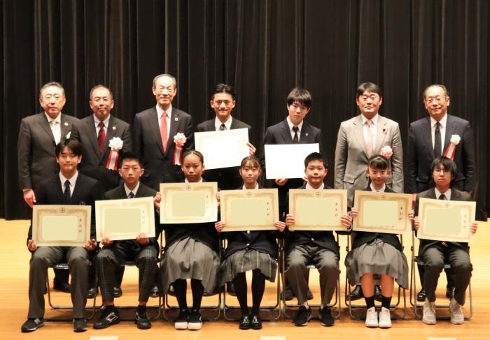 中学生