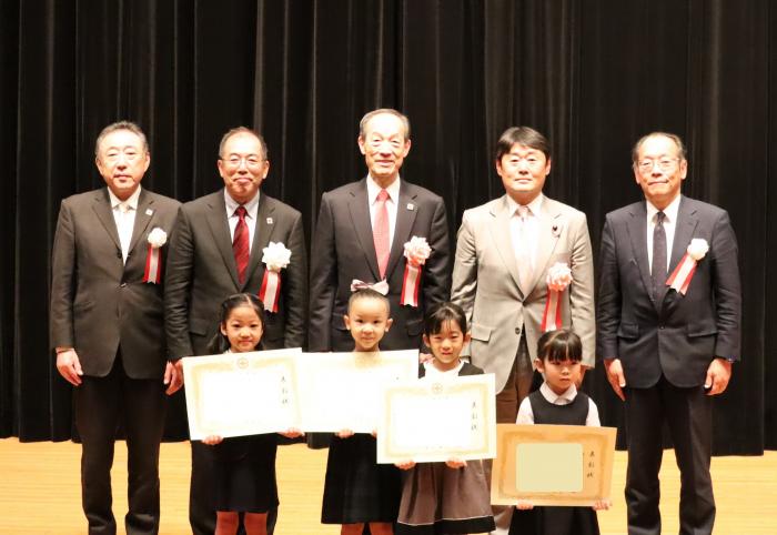 R5幼稚園児