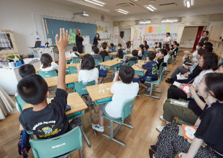 発表