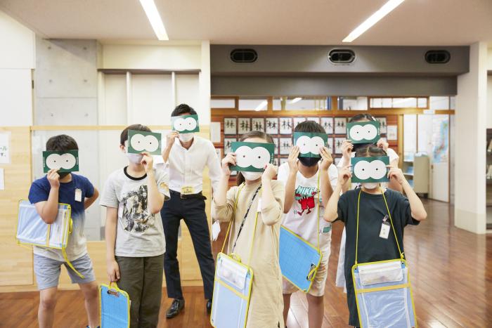見る目