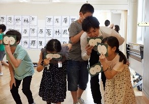 のぞき